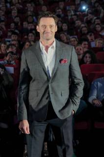 Première du film The Greatest Showman. Hugh Jackman. 223511 2018-01-17 Paris France  Copyright: xSergexArnalx xStarfacex STAR_223511_024