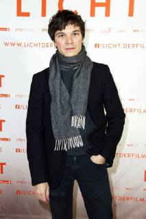 Sebastian Urzendowsky at the premiere of the movie light in the Delphi Filmpalast Berlin 17 01 2018 Foto:xC.xBehringx xFuturexImage
