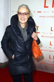 Eleonore Weisgerber at the premiere of the movie light in the Delphi Filmpalast Berlin 17 01 2018 Foto:xC.xBehringx xFuturexImage