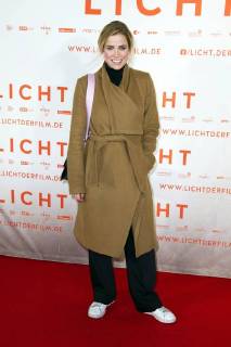 Merle Collet at the premiere of the movie light in the Delphi Filmpalast Berlin 17 01 2018 Foto:xC.xBehringx xFuturexImage