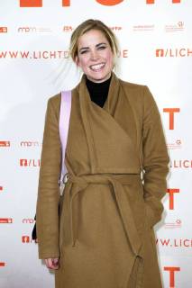 Merle Collet at the premiere of the movie light in the Delphi Filmpalast Berlin 17 01 2018 Foto:xC.xBehringx xFuturexImage