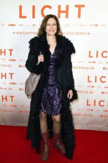 Nina Kronjäger at the premiere of the movie light in the Delphi Filmpalast Berlin 17 01 2018 Foto:xC.xBehringx xFuturexImage