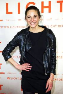 Ellenie Salvo González at the premiere of the movie light in the Delphi Filmpalast Berlin 17 01 2018 Foto:xC.xBehringx xFuturexImage