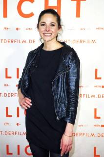 Ellenie Salvo González at the premiere of the movie light in the Delphi Filmpalast Berlin 17 01 2018 Foto:xC.xBehringx xFuturexImage