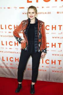 Eva Nuremberg at the premiere of the movie light in the Delphi Filmpalast Berlin 17 01 2018 Foto:xC.xBehringx xFuturexImage