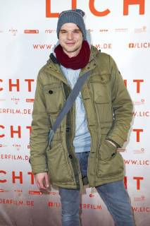 Tobias Schenke at the premiere of the movie light in the Delphi Filmpalast Berlin 17 01 2018 Foto:xC.xBehringx xFuturexImage