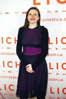 Barbara Albert at the premiere of the movie light in the Delphi Filmpalast Berlin 17 01 2018 Foto:xC.xBehringx xFuturexImage