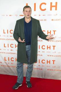 Devid Striesow at the premiere of the movie light in the Delphi Filmpalast Berlin 17 01 2018 Foto:xC.xBehringx xFuturexImage