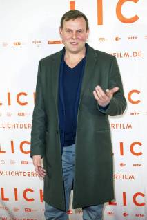 Devid Striesow at the premiere of the movie light in the Delphi Filmpalast Berlin 17 01 2018 Foto:xC.xBehringx xFuturexImage