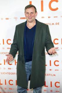 Devid Striesow at the premiere of the movie light in the Delphi Filmpalast Berlin 17 01 2018 Foto:xC.xBehringx xFuturexImage