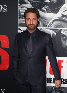 LOS ANGELES, CA - JANUARY 17: Gerard Butler, at the premiere of Den Of Thieves at Regal Theaters at LA Live in Los Angeles, California on January 17, 2018. Copyright: xFayexSadoux