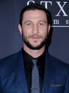 January 17, 2018 - Los Angeles, CA, U.S. - 17 January 2018 - Los Angeles, California - Pablo Schreiber. Den of Thieves Los Angeles Premiere held at Regal Cinemas LA Live. Photo Credit: Birdie Thompson AdMedia Los Angeles U.S. - ZUMAa123 20180117_zaa_a123_246 Copyright: xBirdiexThompsonAdmediax