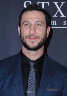 January 17, 2018 - Los Angeles, CA, U.S. - 17 January 2018 - Los Angeles, California - Pablo Schreiber. Den of Thieves Los Angeles Premiere held at Regal Cinemas LA Live. Photo Credit: Birdie Thompson AdMedia Los Angeles U.S. - ZUMAa123 20180117_zaa_a123_240 Copyright: xBirdiexThompsonAdmediax