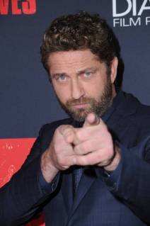 January 17, 2018 - Los Angeles, CA, U.S. - 17 January 2018 - Los Angeles, California - Gerard Butler. Den of Thieves Los Angeles Premiere held at Regal Cinemas LA Live. Photo Credit: Birdie Thompson AdMedia Los Angeles U.S. - ZUMAa123 20180117_zaa_a123_207 Copyright: xBirdiexThompsonAdmediax