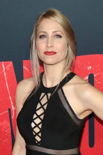 Bettina Olivieri at the den of thieves movie premiere on 17 01 2018 in Los Angeles the of thieves movie premiere in Los Angeles 2018