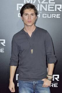 Paul Butcher in the fan screening of the movie maze runner the death cure maze runner the elect in the death zone at the AMC century city 15 theatre of Los Angeles 18 01 2018 Foto:xD.xStarbuckx xFuturexImage