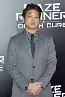 Ki Hong Lee at the fan screening of the movie maze runner the death cure maze runner the elect in the death zone at the AMC century city 15 theatre of Los Angeles 18 01 2018 Foto:xD.xStarbuckx xFuturexImage