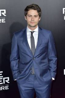 Dylan O Brien in the fan screening of the movie maze runner the death cure maze runner the elect in the death zone at the AMC century city 15 theatre of Los Angeles 18 01 2018 Foto:xD.xStarbuckx xFuturexImage