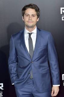 Dylan O Brien in the fan screening of the movie maze runner the death cure maze runner the elect in the death zone at the AMC century city 15 theatre of Los Angeles 18 01 2018 Foto:xD.xStarbuckx xFuturexImage