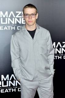 Will Poulter in the fan screening of the movie maze runner the death cure maze runner the elect in the death zone at the AMC century city 15 theatre of Los Angeles 18 01 2018 Foto:xD.xStarbuckx xFuturexImage