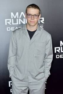 Will Poulter in the fan screening of the movie maze runner the death cure maze runner the elect in the death zone at the AMC century city 15 theatre of Los Angeles 18 01 2018 Foto:xD.xStarbuckx xFuturexImage