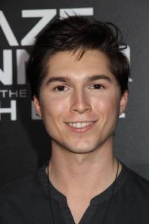 Paul Butcher 01 18 2018 Red Carpet Fan Screening of Maze Runner: The Death Cure held at AMC Century City 15 at Westfield Century City Mall in Los Angeles, CA  Copyright: xIzumixHasegawax 33513_030HNW