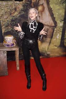 Eveline Hall at the premiere of the movie the little witch in the Mathäser Filmpalast in Munich 21 01 2018 Foto:xS.xGabschx xFuturexImage
