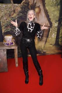 Eveline Hall at the premiere of the movie the little witch in the Mathäser Filmpalast in Munich 21 01 2018 Foto:xS.xGabschx xFuturexImage