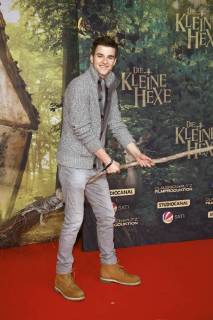 Patrick Mölleken at the premiere of the movie the little witch in the Mathäser Filmpalast in Munich 21 01 2018 Foto:xS.xGabschx xFuturexImage