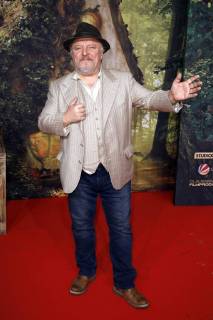 Axel Prahl at the premiere of the movie the little witch in the Mathäser Filmpalast in Munich 21 01 2018 Foto:xS.xGabschx xFuturexImage