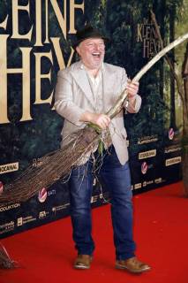 Axel Prahl at the premiere of the movie the little witch in the Mathäser Filmpalast in Munich 21 01 2018 Foto:xS.xGabschx xFuturexImage