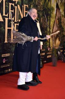 Joseph Haggag Connor at the premiere of the movie the little witch in the Mathäser Filmpalast in Munich 21 01 2018 Foto:xP.xSchönbergerx xFuturexImage