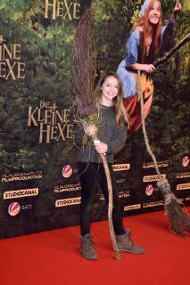 ANUK Steffen at the premiere of the movie the little witch in the Mathäser Filmpalast in Munich 21 01 2018 Foto:xP.xSchönbergerx xFuturexImage
