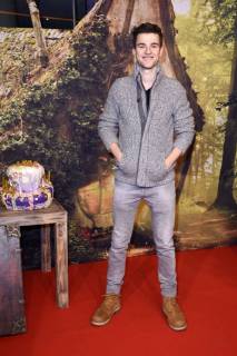 Patrick Mölleken at the premiere of the movie the little witch in the Mathäser Filmpalast in Munich 21 01 2018 Foto:xP.xSchönbergerx xFuturexImage