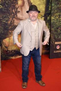 Axel Prahl at the premiere of the movie the little witch in the Mathäser Filmpalast in Munich 21 01 2018 Foto:xP.xSchönbergerx xFuturexImage