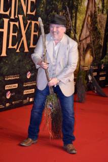Axel Prahl at the premiere of the movie the little witch in the Mathäser Filmpalast in Munich 21 01 2018 Foto:xP.xSchönbergerx xFuturexImage