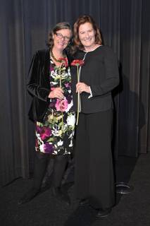Susanne Preussler Bitsch and Suzanne von Borsody at the premiere of the movie the little witch in the Mathäser Filmpalast in Munich 21 01 2018 Foto:xP.xSchönbergerx xFuturexImage