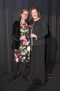 Susanne Preussler Bitsch and Suzanne von Borsody at the premiere of the movie the little witch in the Mathäser Filmpalast in Munich 21 01 2018 Foto:xP.xSchönbergerx xFuturexImage
