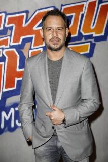 Moritz BLEIBTREU at the premiere of the musical Fack ju Goethe se Mjusicäl in the Werk7 Theatre Munich 21 01 2018 Foto:xS.xGabschx xFuturexImage
