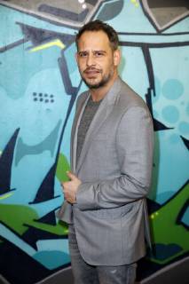 Moritz BLEIBTREU at the premiere of the musical Fack ju Goethe se Mjusicäl in the Werk7 Theatre Munich 21 01 2018 Foto:xS.xGabschx xFuturexImage