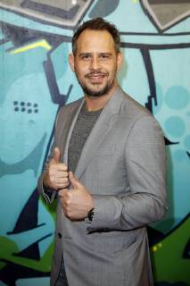 Moritz BLEIBTREU at the premiere of the musical Fack ju Goethe se Mjusicäl in the Werk7 Theatre Munich 21 01 2018 Foto:xS.xGabschx xFuturexImage