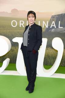 Gitta Schweighöfer at the premiere of the Amazon Prime video series Pastewka at Kino international in Berlin on 23 01 2018