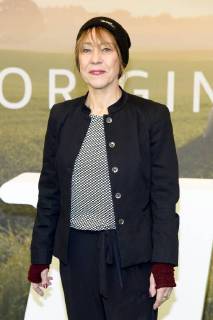 Gitta Schweighöfer at the premiere of the Amazon Prime video series Pastewka at Kino international in Berlin on 23 01 2018