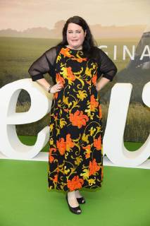 Nadja twenties at the premiere of the Amazon Prime video series Pastewka at Kino international in Berlin on 23 01 2018