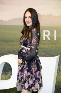 Johanna Klum at the premiere of the Amazon Prime video series Pastewka at Kino international in Berlin on 23 01 2018