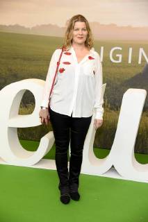 Birge pity at the premiere of the Amazon Prime video series Pastewka at Kino international in Berlin on 23 01 2018