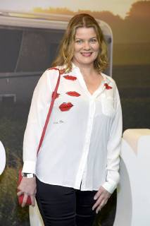 Birge pity at the premiere of the Amazon Prime video series Pastewka at Kino international in Berlin on 23 01 2018