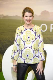 Anke Engelke at the premiere of the Amazon Prime video series Pastewka at Kino international in Berlin on 23 01 2018