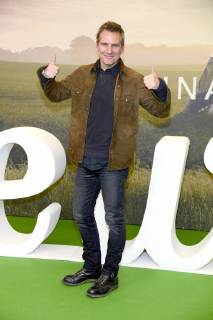 Rene Steinke at the premiere of the Amazon Prime video series Pastewka at Kino international in Berlin on 23 01 2018