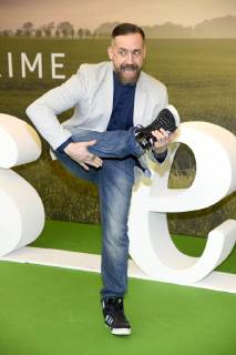Citizens Lars Dietrich at the premiere of the Amazon Prime video series Pastewka at Kino international in Berlin on 23 01 2018